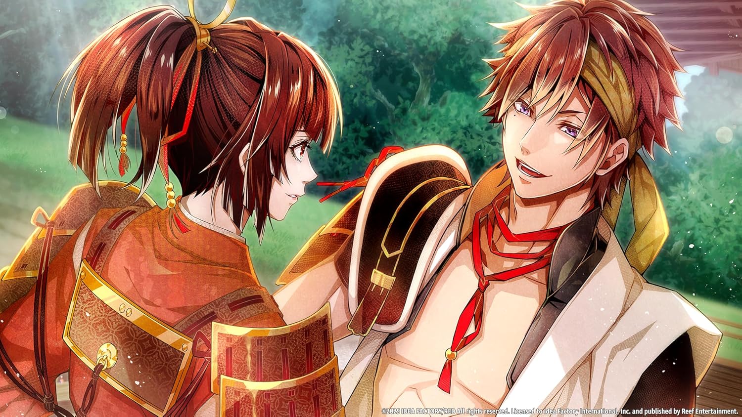 Birushana: Rising Flower of Genpei & Winds of Fate – Dual Pack (Nintendo Switch - Image 3