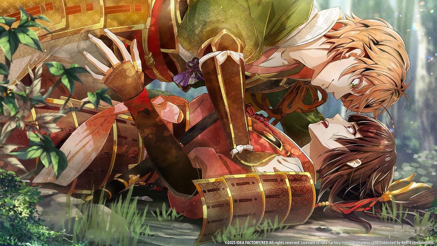 Birushana: Rising Flower of Genpei & Winds of Fate – Dual Pack (Nintendo Switch - Image 5