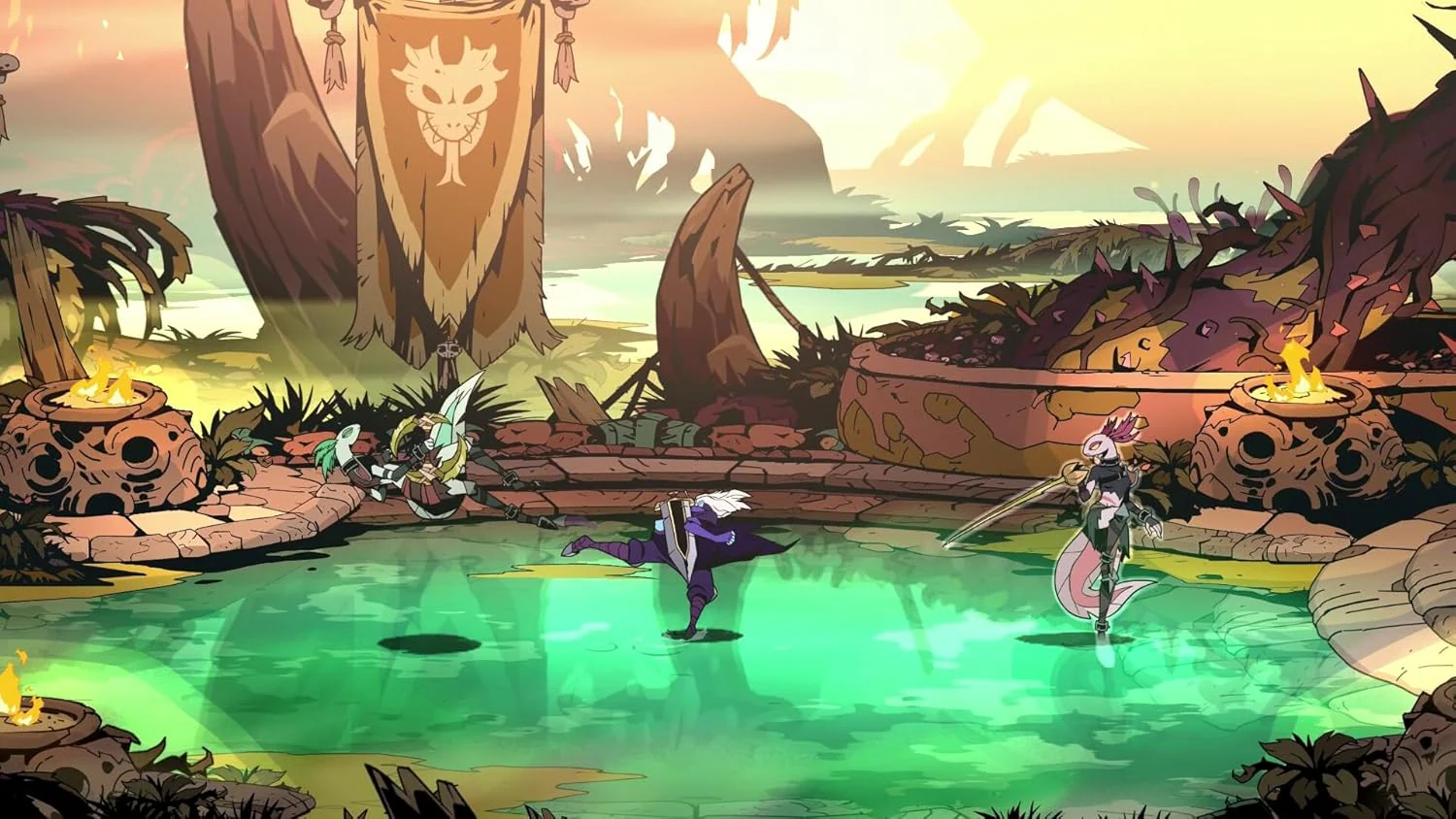 Absolum (Nintendo Switch 2) Nintendo Switch 2 Standard - Image 4