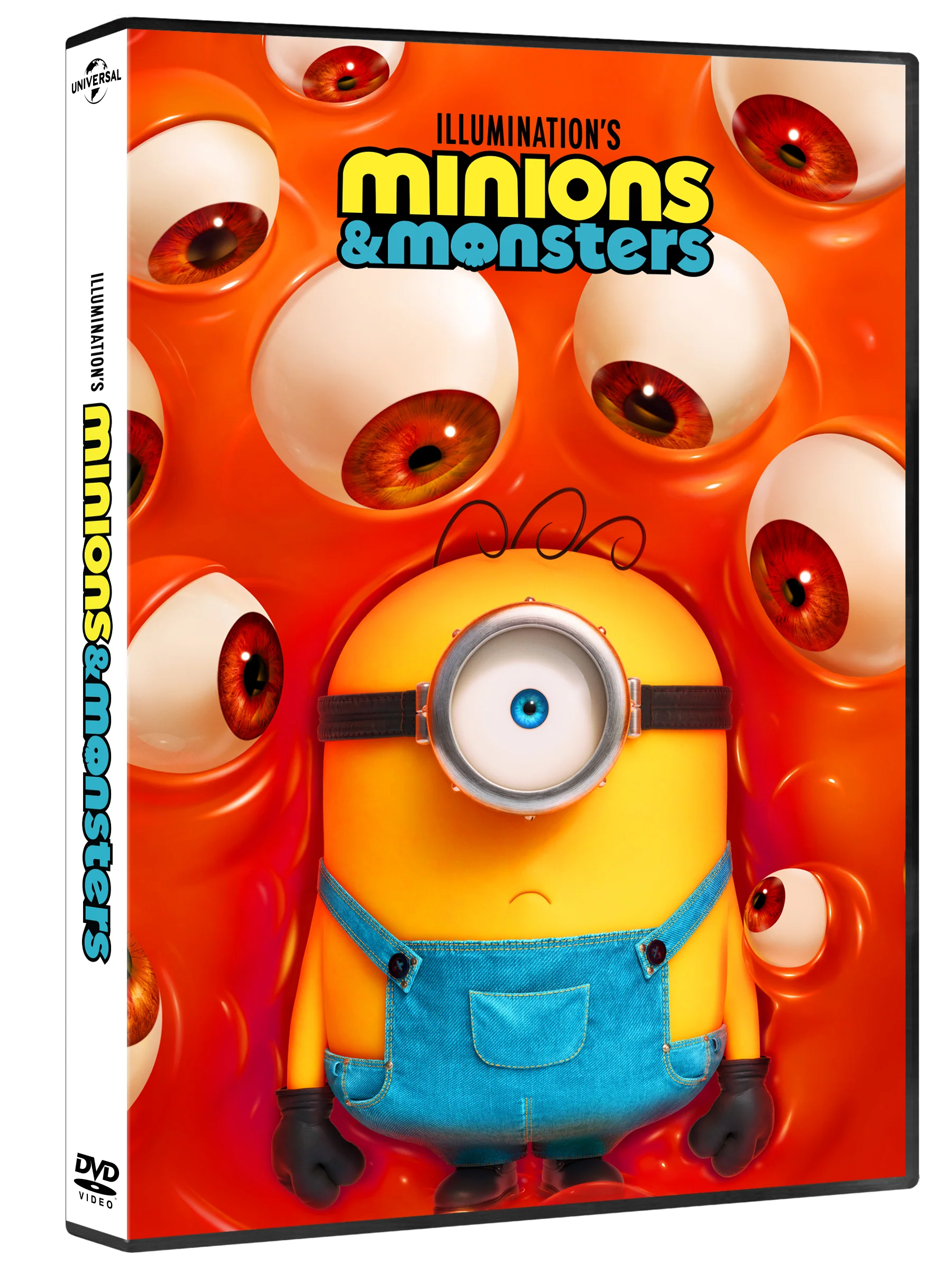 Minions & Monsters - Image 2
