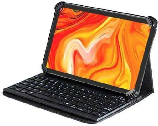 Navitech Bluetooth Keyboard Case For Samsung Galaxy Tab Active4 Pro 10.1"