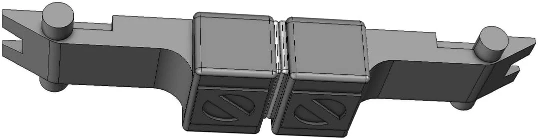 ARNOLD HC8063 Set x 10 Giunti Magnetici Scala N/TT Manutenzione - Image 5