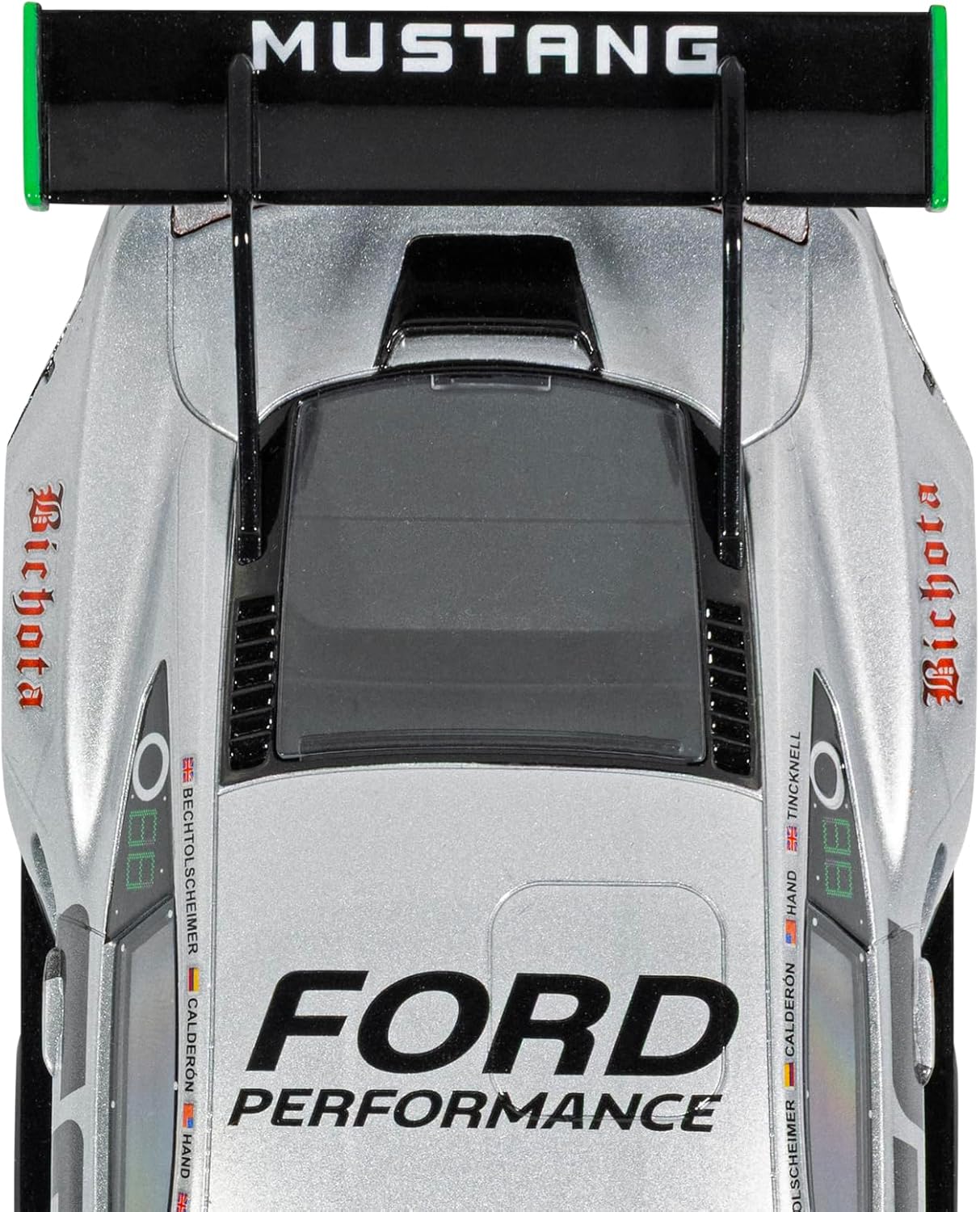 Ford Mustang Gt3 - Daytona 2025 - Gradient Racing - Image 3