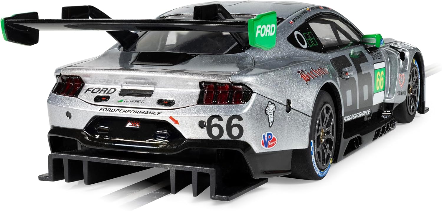 Ford Mustang Gt3 - Daytona 2025 - Gradient Racing - Image 4