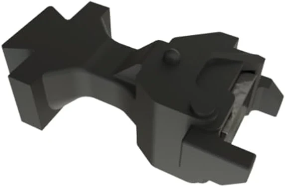 Rivarossi HC8072 Set x 10 H0 Scale Magnetic Couplers NEM 363 Railway Accessories - Image 4