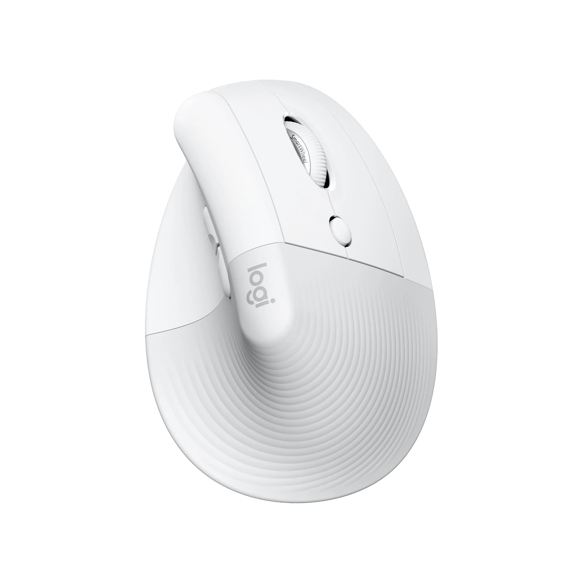 Lift Vertical Ergonomic Mouse for Mac - Wireless, Bluetooth, Right-Handed
