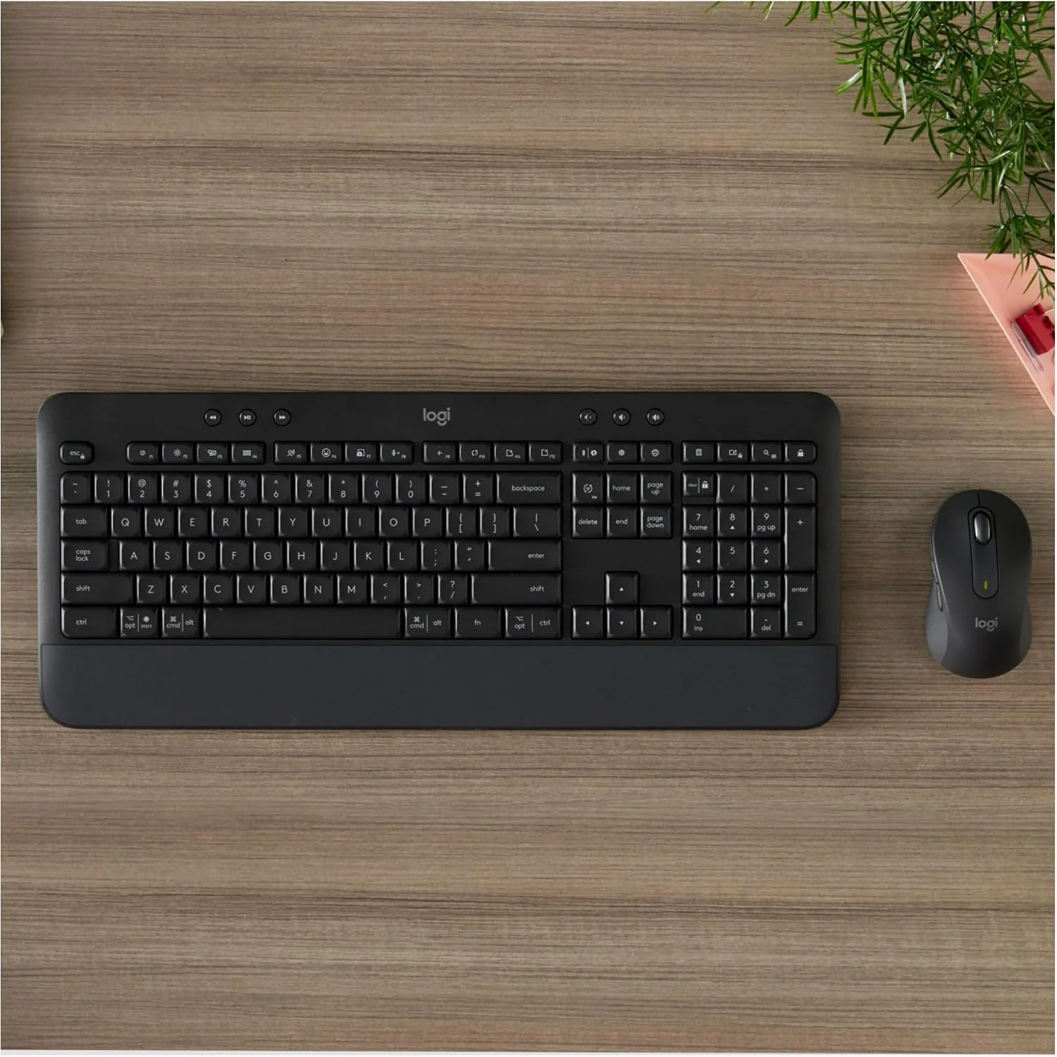 Logitech Signature MK650 Combo for Business Keyboard and Mouse Set - Image 8