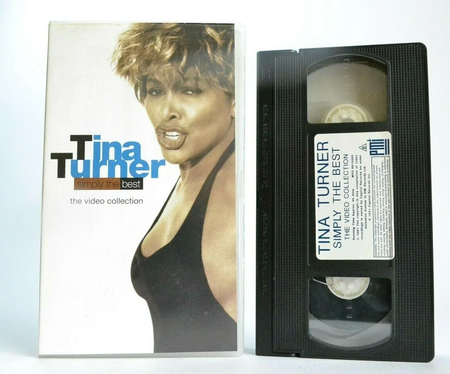Tina Turner - Simply the Best - Image 3