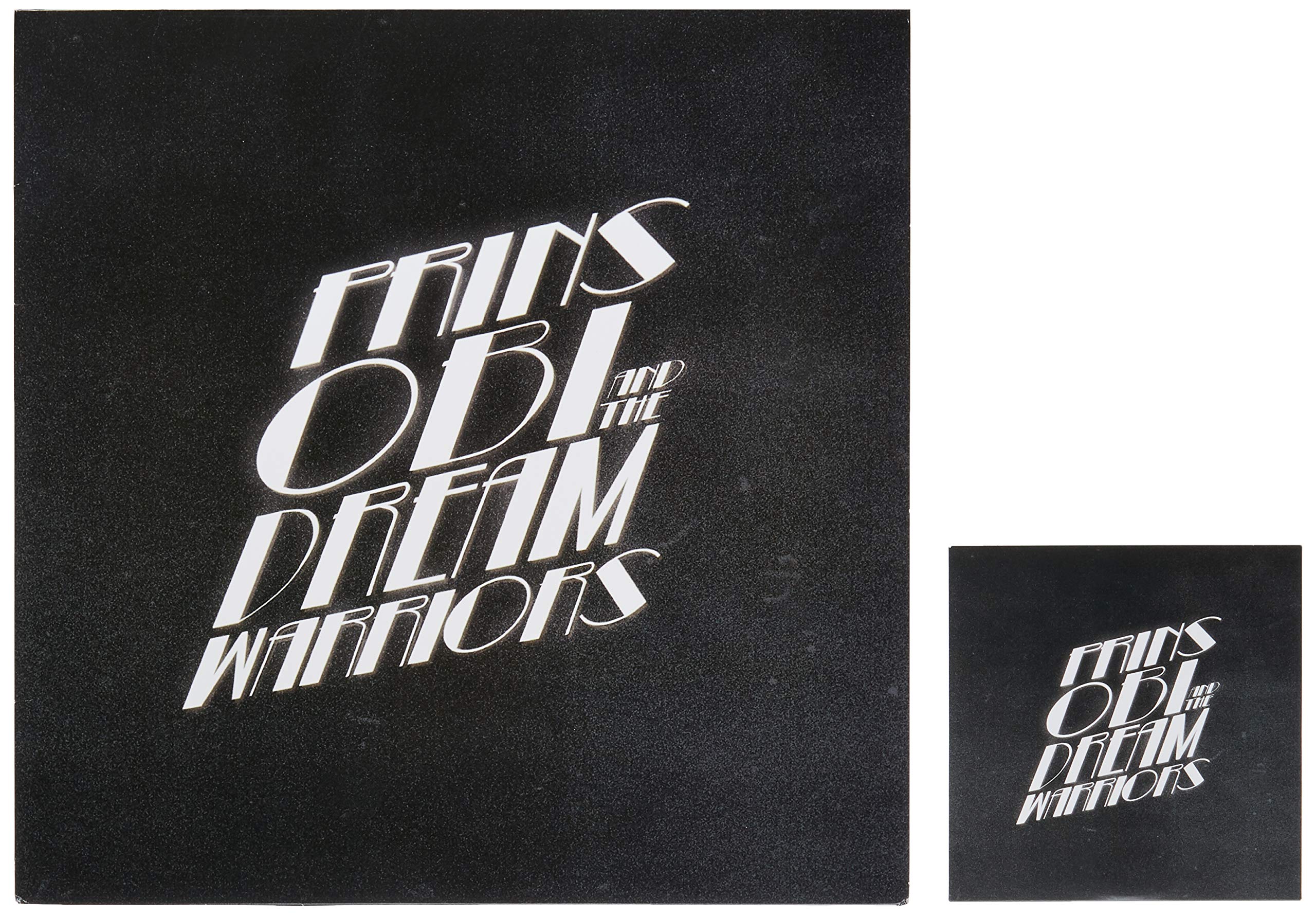 Prins Obi & the Dream Warriors (+CD)