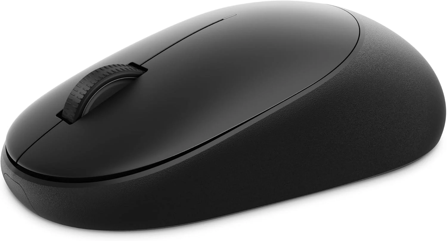 Dell Pro 5 MS526・(MS526-BLK-EMEA)・Mouse・Right and Left Handed ・Optical・3 Buttons・Wireless・2.4GHz・Cable - Image 4