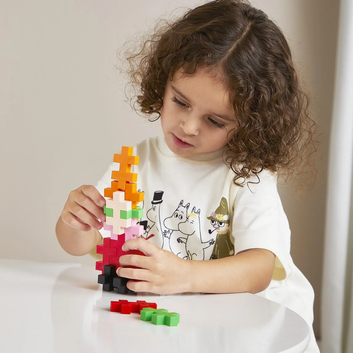 Plus-Plus - Big Little My Tube (4399) - Image 5