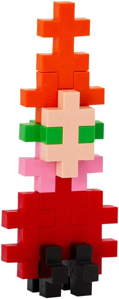 Plus-Plus - Big Little My Tube (4399) - Image 6