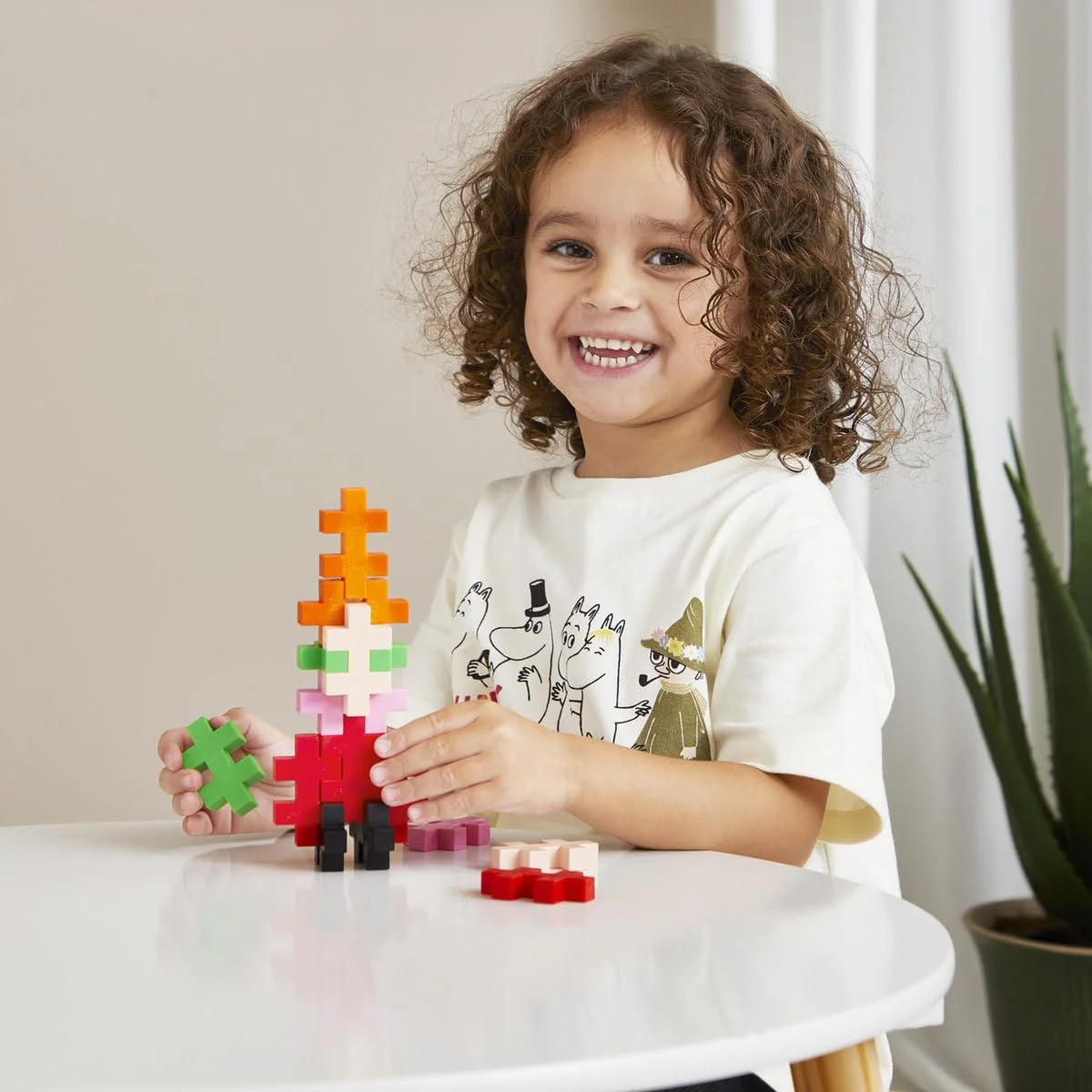 Plus-Plus - Big Little My Tube (4399) - Image 7