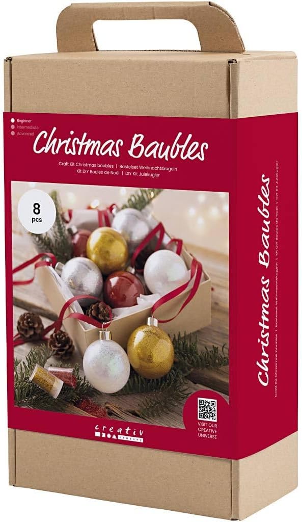 Creativ Company Kerstballen - Image 4