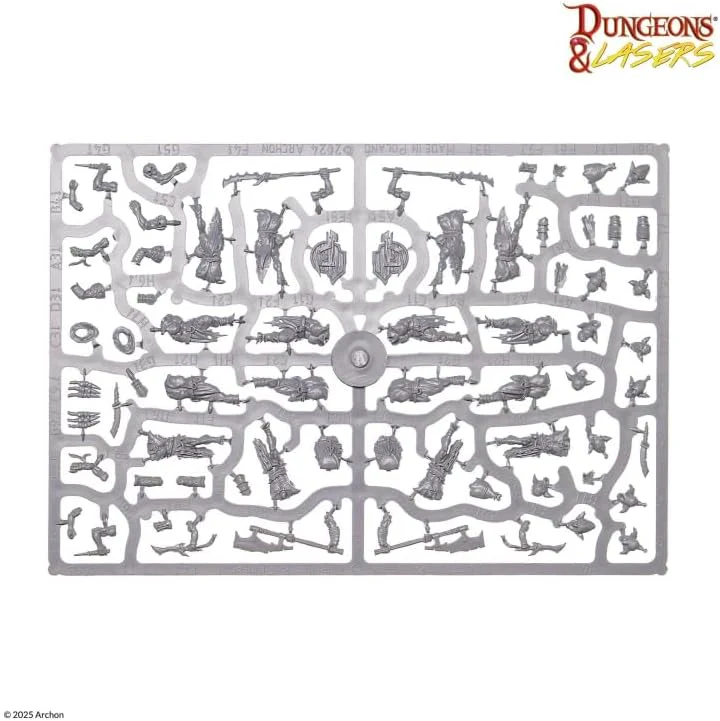 Dungeons & Lasers: Goblin Warband - Image 2