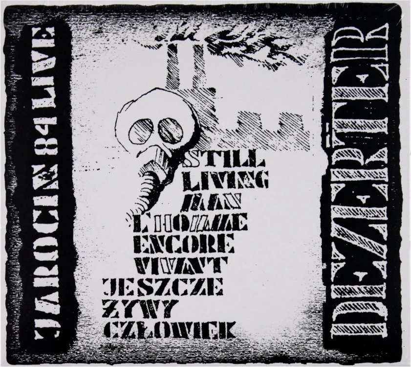 Jeszcze Zywy Czlowiek