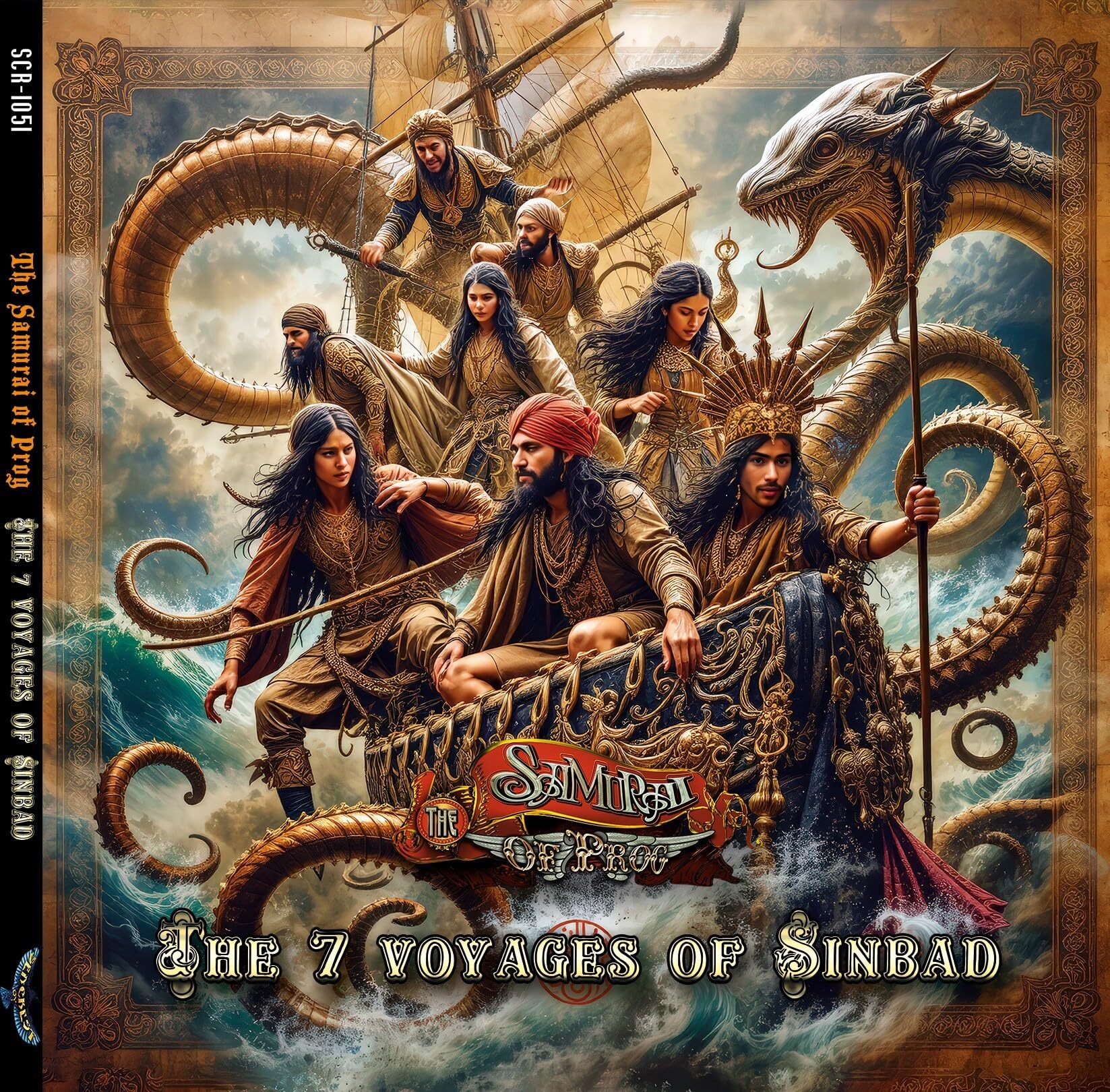 The 7 Voyages Of Sinbad