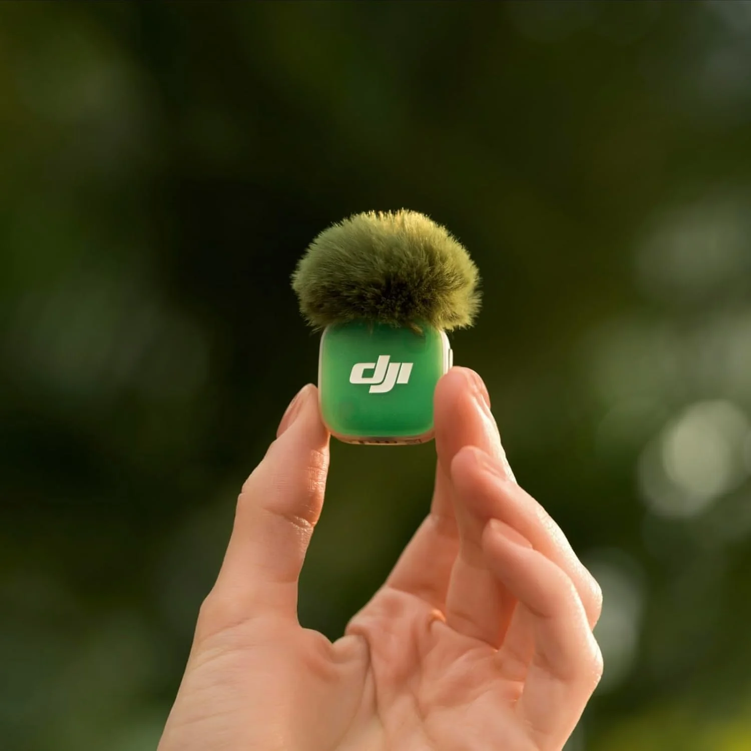 Dji - Mic Mini 2 Multi-Color Windscreens - Image 5