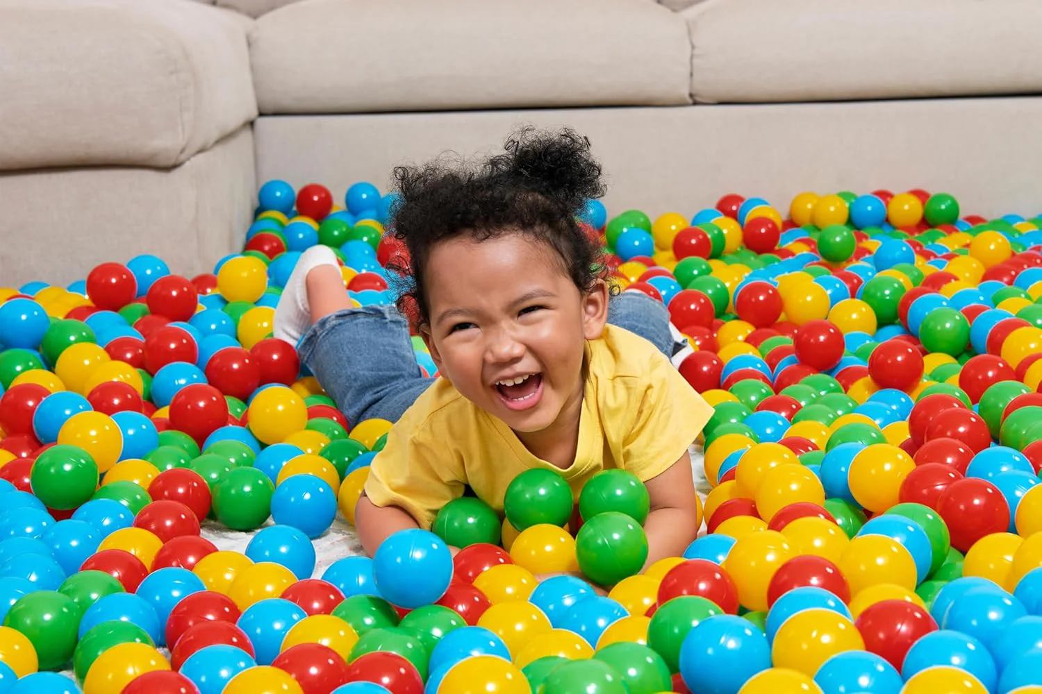Bestway Speelballen Splash & Play 100st. - Image 2