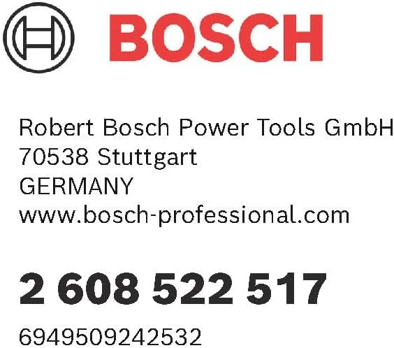 Bosch Pro Impact Schroefbitset 36-Delig In Display - 2608522517 - Image 3
