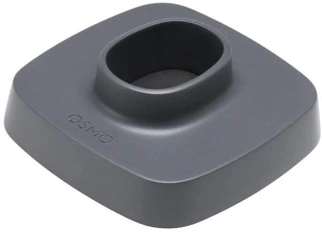 DJI CP.ZM.00000083.01 Osmo Mobile 2 - Base Compatible with DJI Osmo Mobile 2, Fix and Stabilize Gimbal on the Table or Other Surfaces, Very Useful for Night or Panoramic Photos, Stable - Grey - Image 3