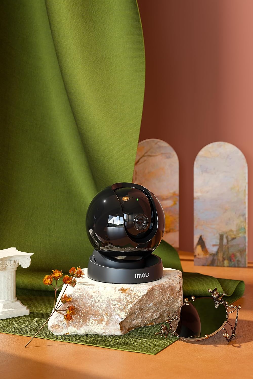Surveillance Camcorder Imou Black - Image 3