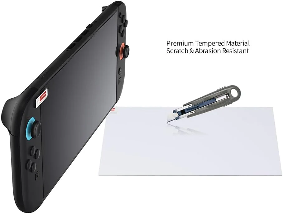 Sw2: Screen Protector Tempered Film (Dobe) - Image 3