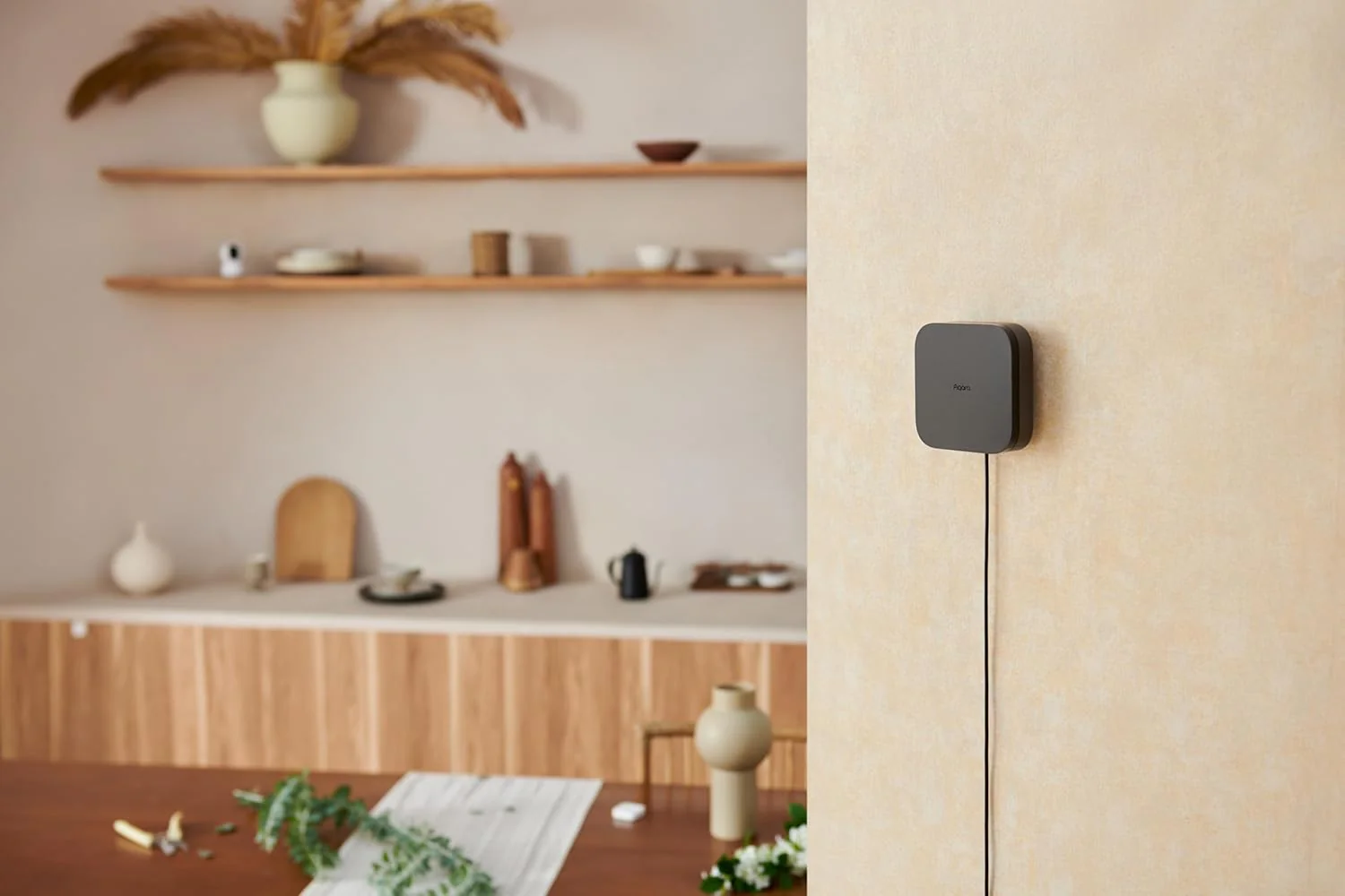 Aqara Hub M3 - Matter & Thread Border Router - Zigbee 3.0 - Infrarood Blaster - Poe & Usb-C - Image 4