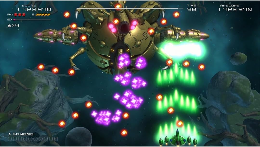 Truxton Extreme Ps5 - Image 2