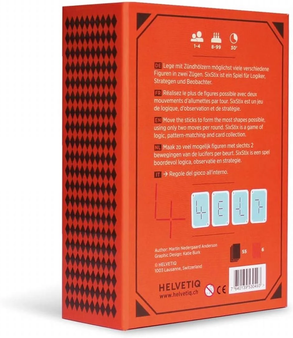 Sixstix - Image 4