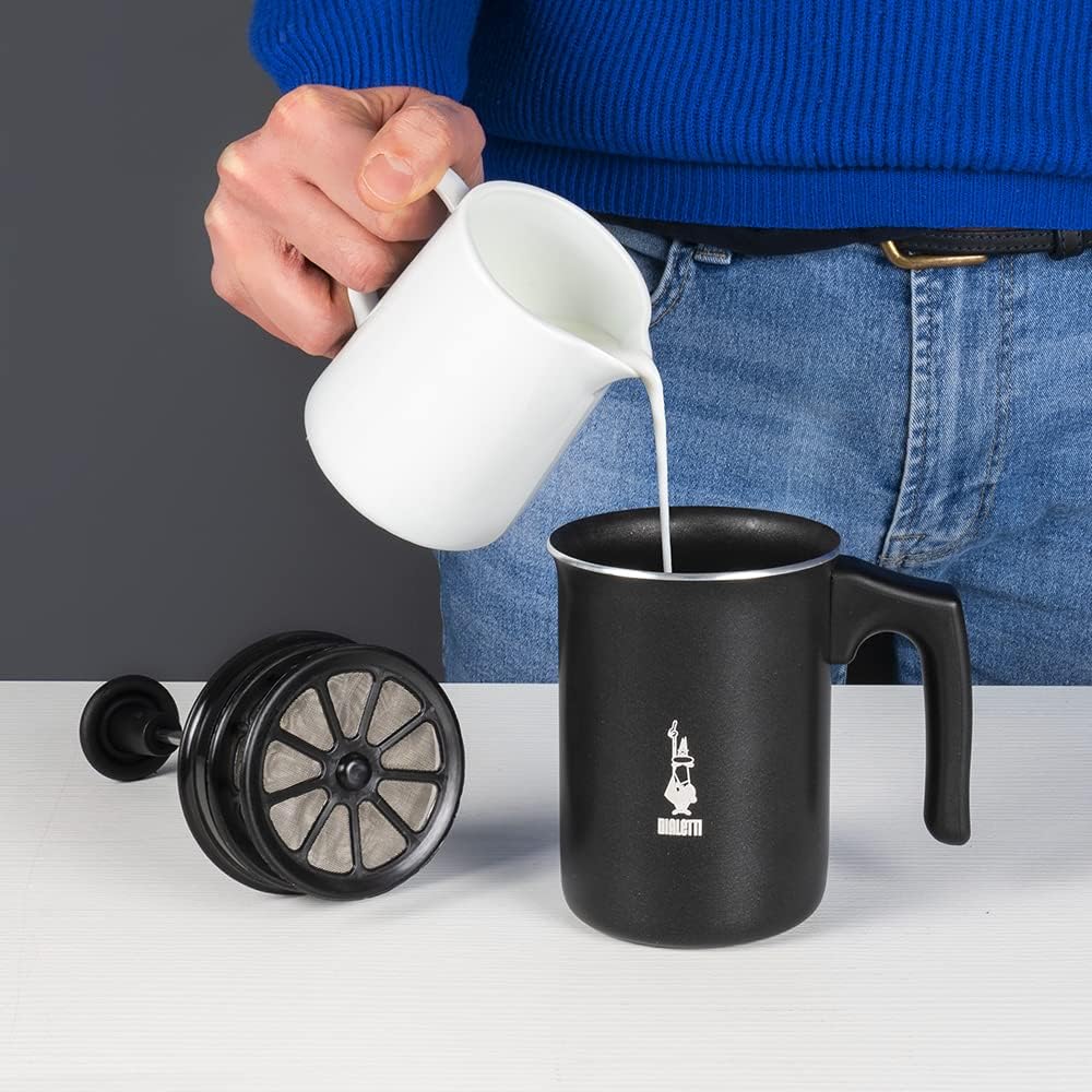 Bialetti Tutto Crema 6 Tassen, Manueller - Image 7
