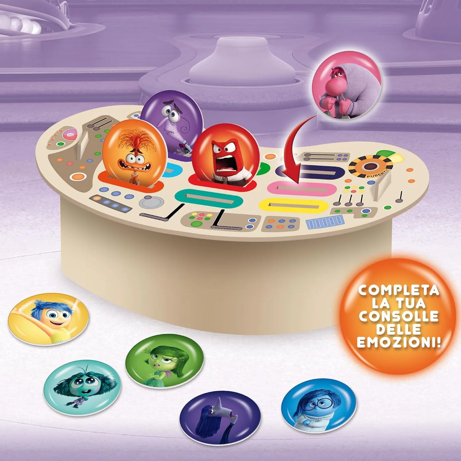 Liscianigiochi Inside Out 2 het spel van emoties - Image 3