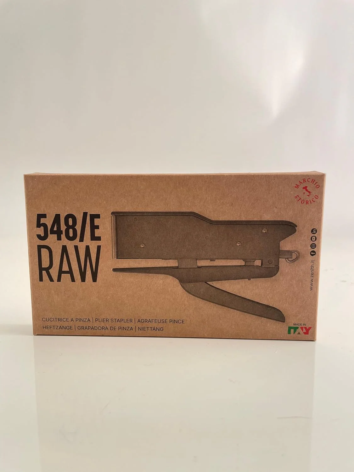 Cucitrice A Pinza 548/E Raw - Image 4