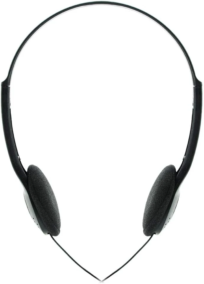 Karma: Hp1119M - Hp1119M Cuffia Stereo Con Microfono (Cuffie Con Microfono) - Image 2