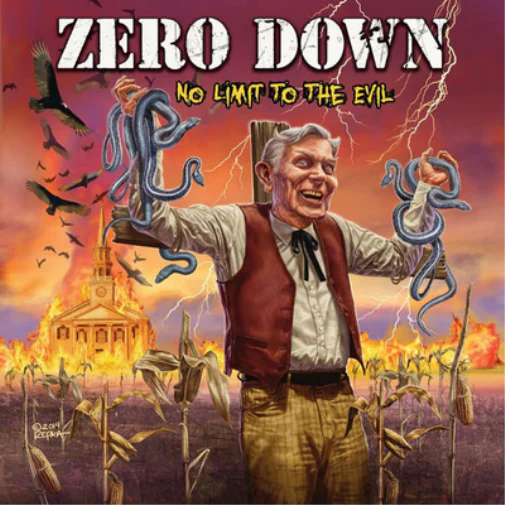 No Limit to the Evil