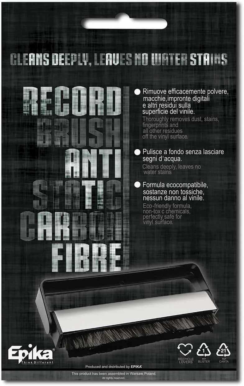 Carbon Fibre Brush - Image 2