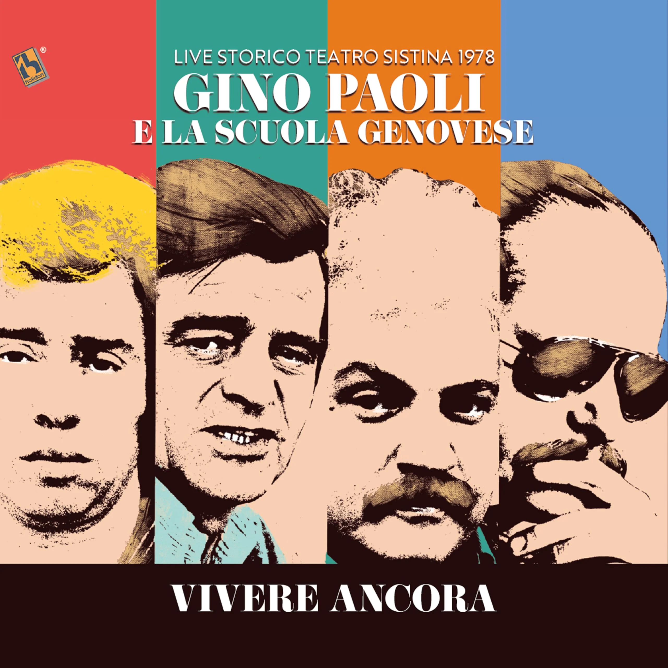 Vive Ancora - Live Storico Te