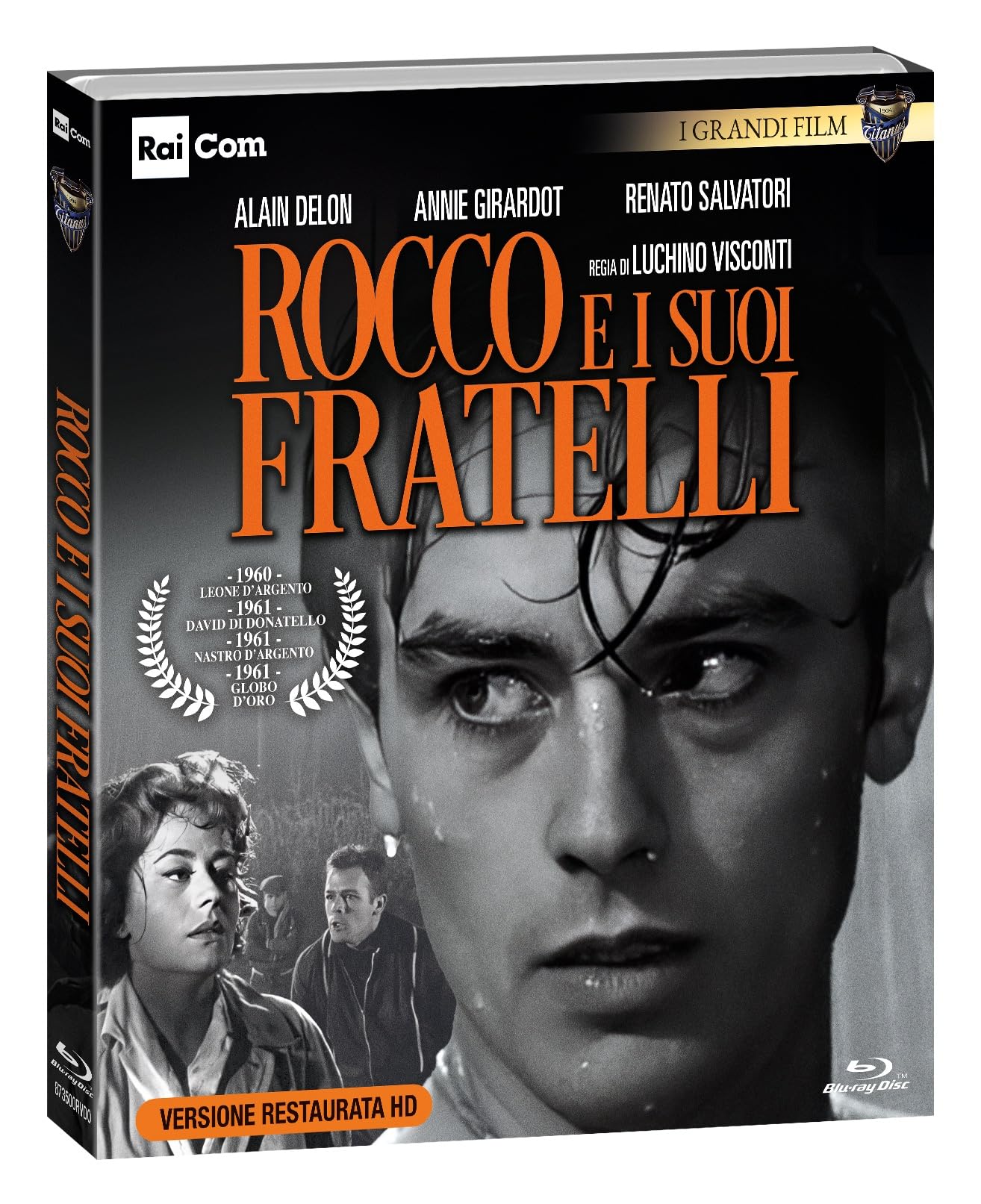 Rocco E I Suoi Fratelli - (Italian Import)