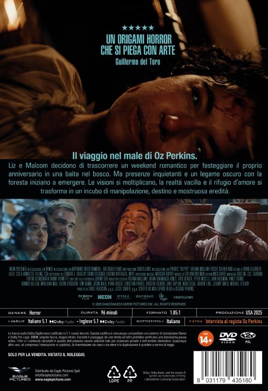 Keeper - L`Eletta - (Italian Import) - Image 2
