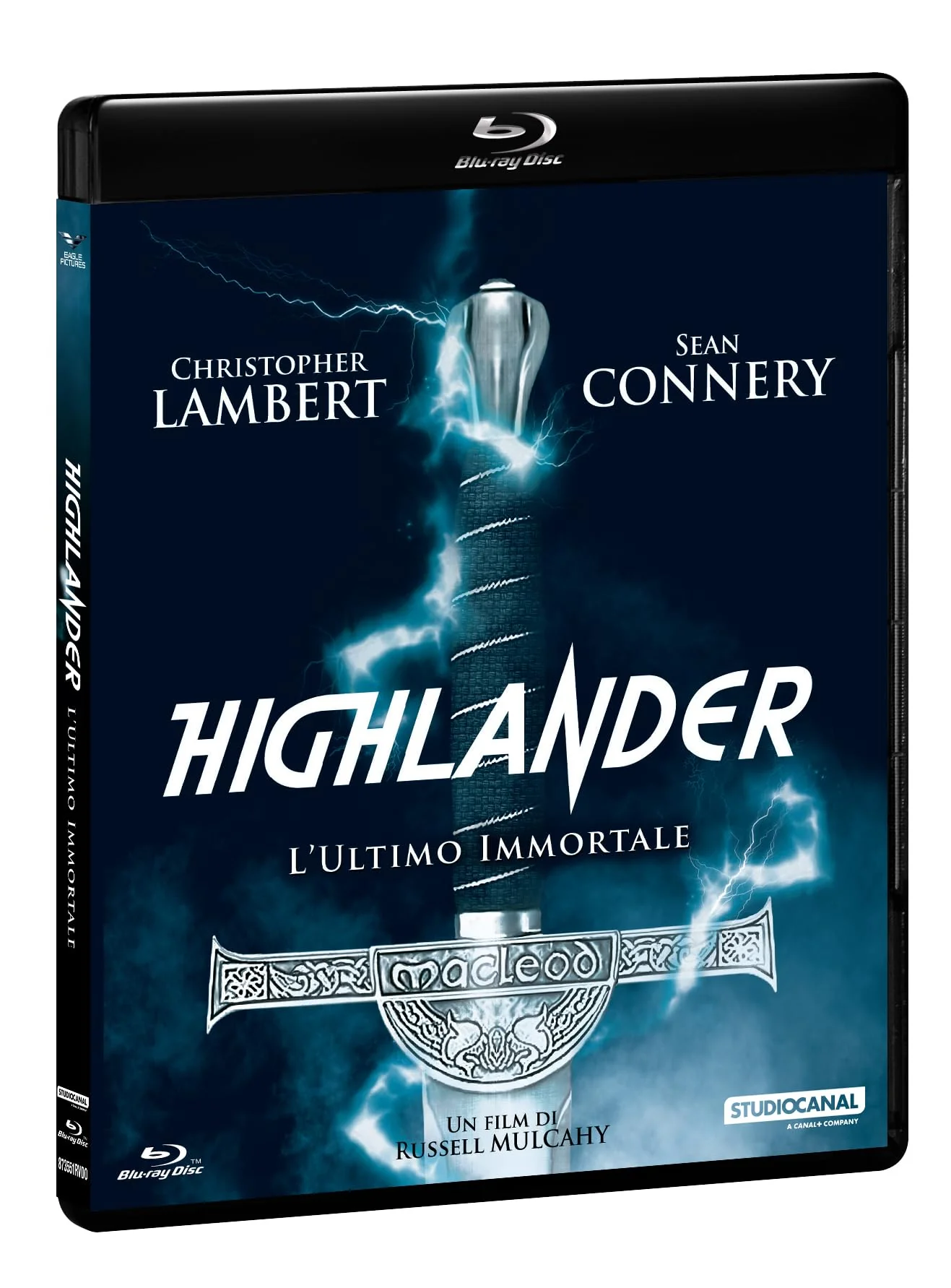 Highlander - L`Ultimo Immortale - (Italian Import)