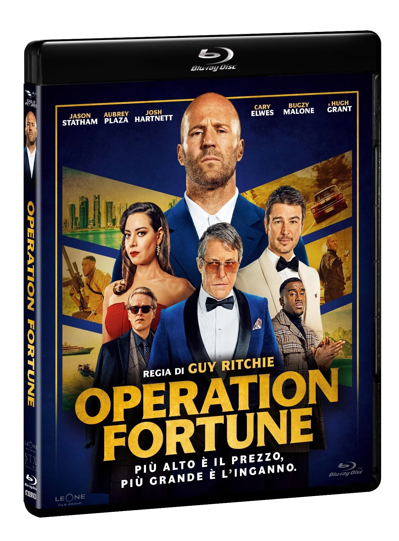 Operation Fortune - (Italian Import)
