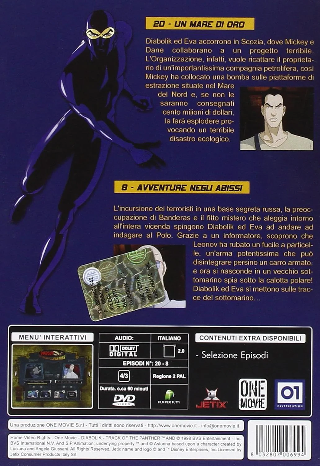 Diabolik - Un Mare Di Oro - Image 2