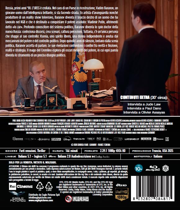 Il Mago Del Cremlino - Le Origini Di Putin - Bd - Image 2