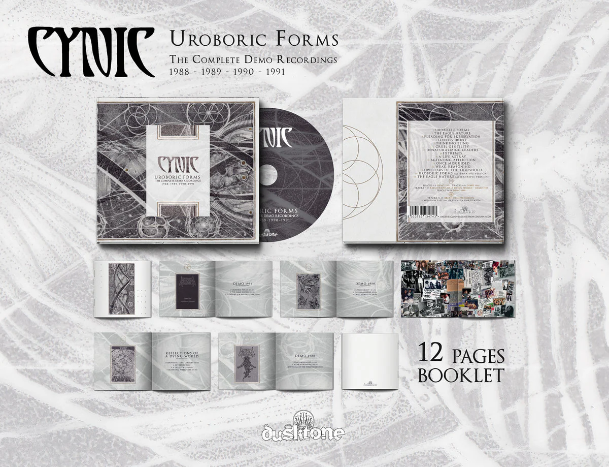 Uroboric Forms: The Complete Demo Recordings - Image 2
