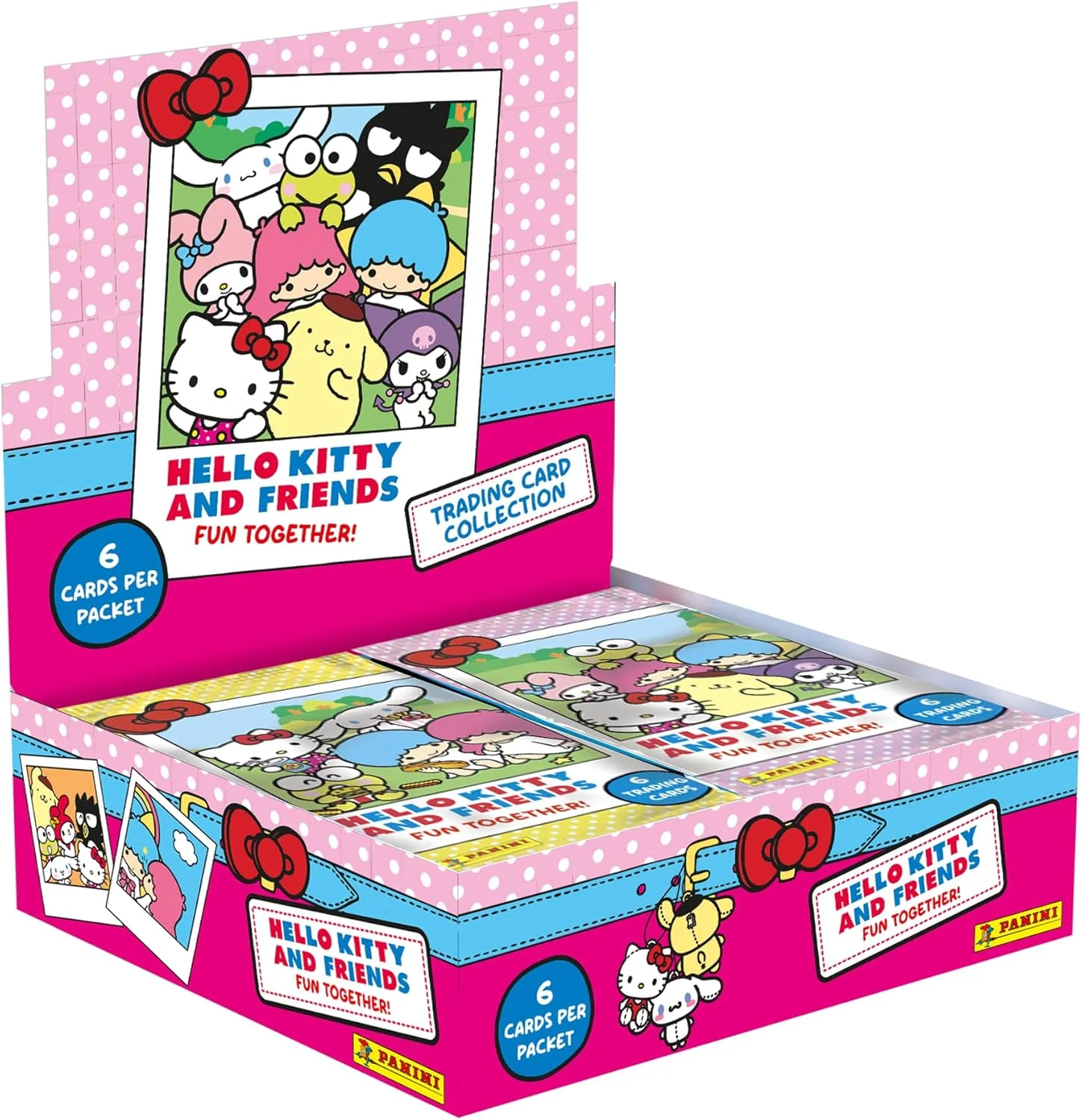 Hello Kitty & Friends Premium Trading Card Collection - Image 2