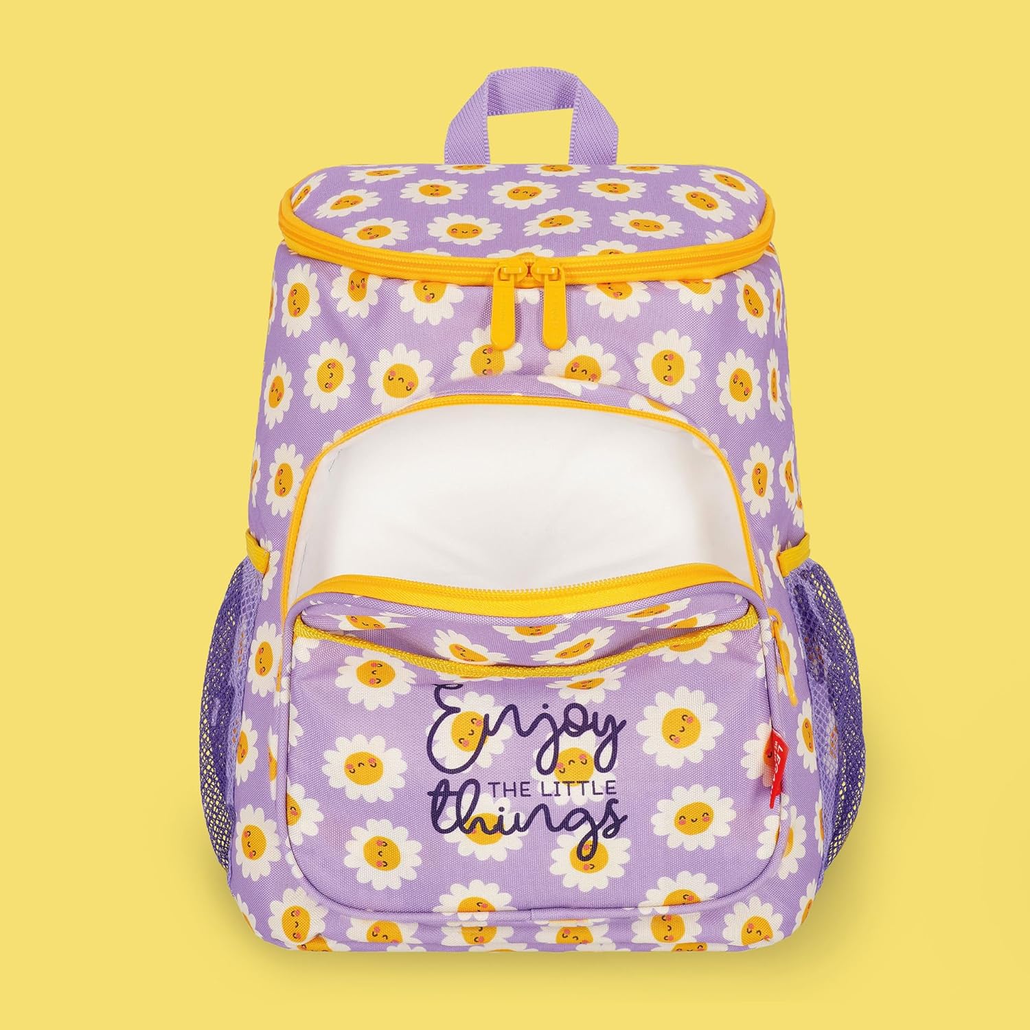 Cooler Backpack - Backpack Cooler - Daisy - 20 L - Image 4