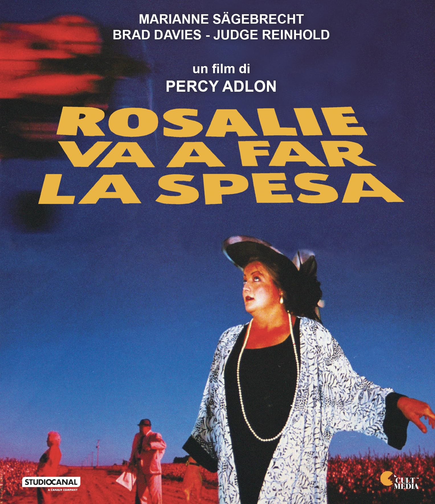 Rosalie Va A Fare La Spesa