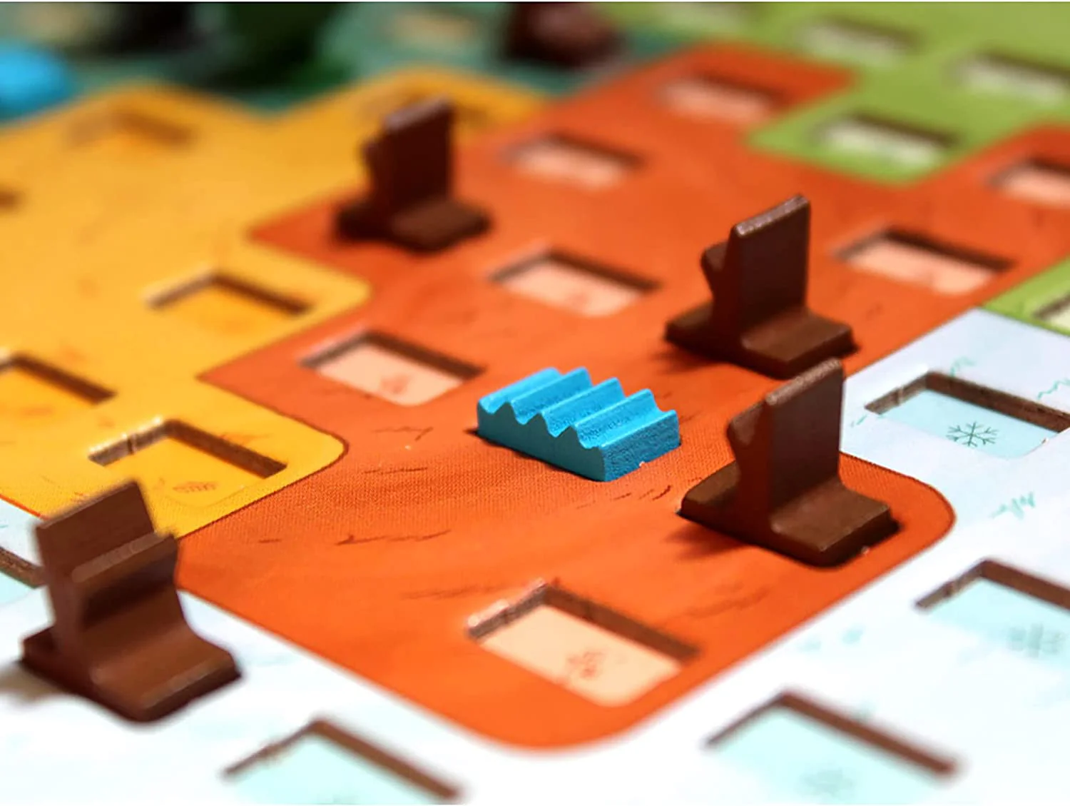 Horrible Guild Evergreen - (English), Abstract Strategy Board Game, Board Game for Adults and Family, Allowing a Total of 1 to 4 Players, Ages 8+, 45-60 Min - Image 6