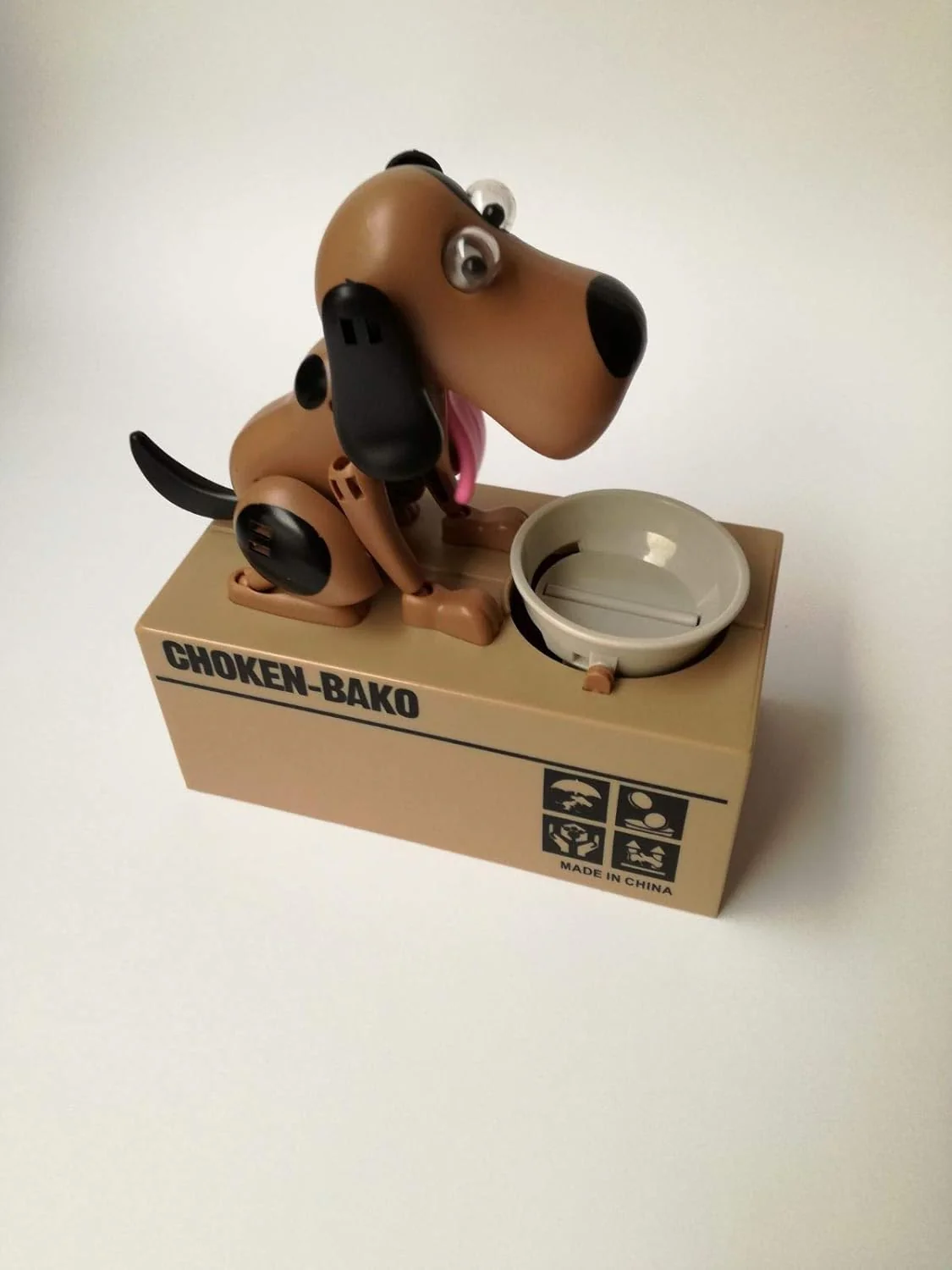 Itotal - Mechanical Money Box - Dog - Image 2
