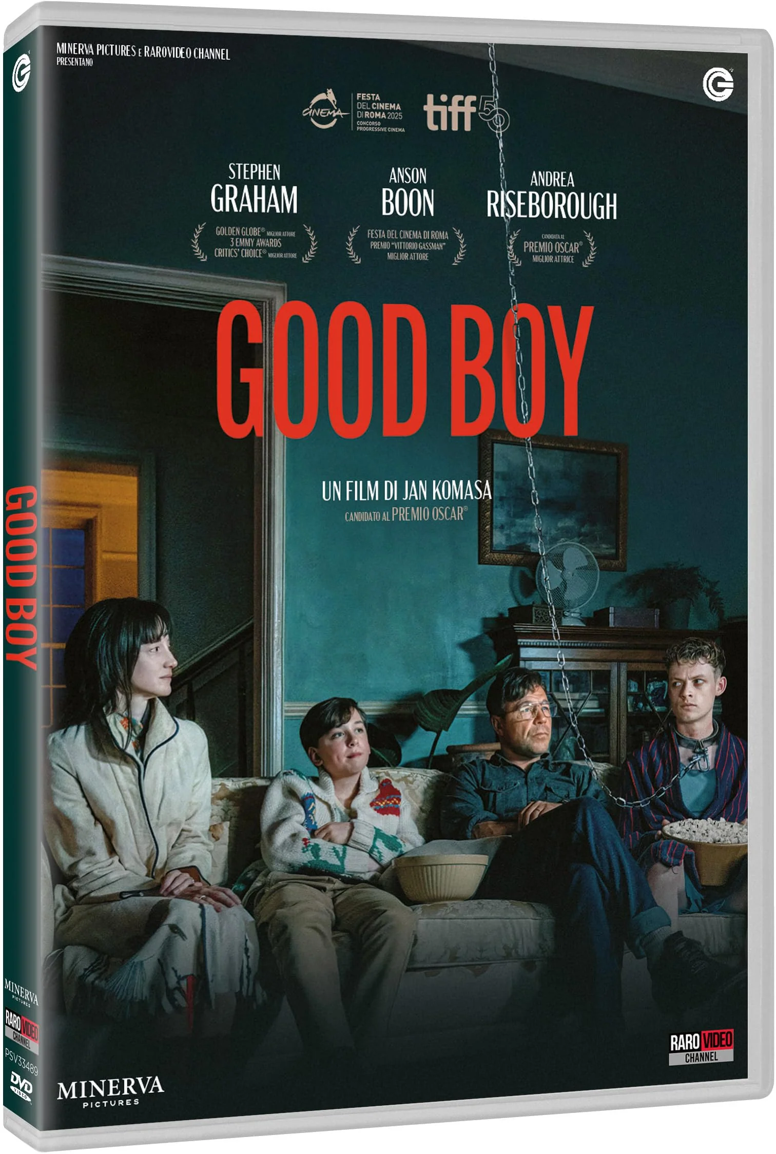 Good Boy - (Italian Import)